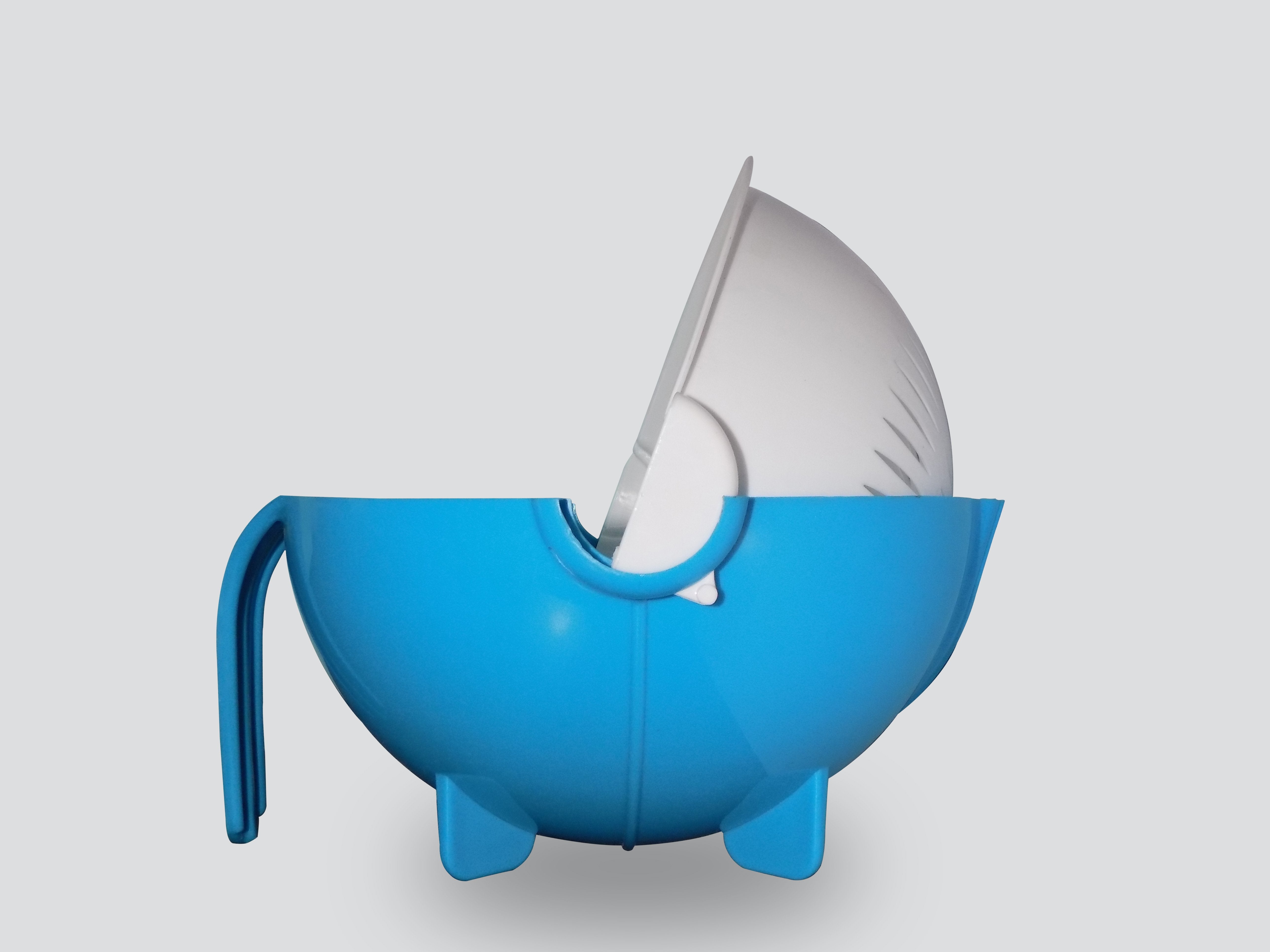 1093 Multi-Functional Washing Fruits and Vegetables Bowl & Strainer with Handle - SkyShopy 1093 Multi-Functional Washing Fruits and Vegetables Bowl & Strainer with Handle - SkyShopy